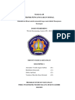 Mankeu Capital Budgeting Techniques