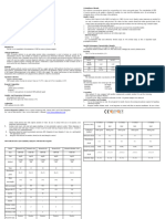 CRP High Sensitivity