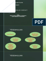 Tugas PPT Bab 9.an Analysis of Conflict - Friska