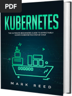 Reed, Mark - Kubernetes - The Ultimate Beginners Guide To Effectively Learn Kubernetes Step-by-Step-Publishing Factory (2020)