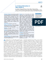 4.prognostic Significance of Urinary Biomarkers in