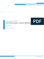 EVI Perimeter Client Windows User Manual 1.9.0.ru - en