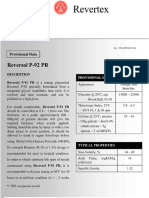 TDS - Tooling GC P-92PR (En)