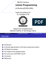 Compromise Programming Copy Copy