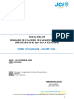 TDR Seminaire de Coaching CDL 2024 - VDF Au 09-12-2023