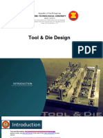 T&D - Core 1 Tool & Die Design