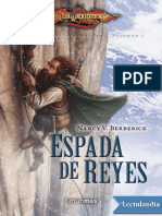 Espada de Reyes - Nancy v. Berberick