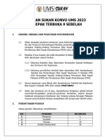 Peraturan & Borang Pendaftaran Pasukan Kejohanan Bola Sepak Terbuka