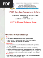 DBMS Unit-5