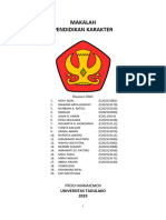 Makalah Pendidikan Karakter Net