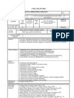 Programa Analitica - Hermeneutica Simbolismului Religios 2011 DEFINITIVA