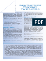 ONS Le Guide de Surveillance Des Equipements Et Materiels Sportifs - 391528