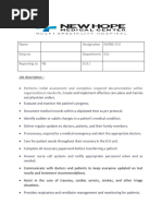 Code Pink Emergency Response Protocol | PDF | Neonatal Intensive Care ...