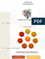 Analyse Strategique 1