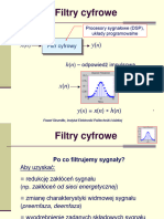 Filtry Cyfrowe 7