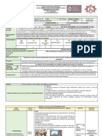 Plan 1º Del 06 de Nov. Al 01 de Dic. HISTORIA