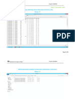 Database Backup Monitoring 5 Dec 2023