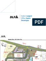 DLF - Floor Plans - 2023 - upto 7K