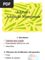 3-Adubação nitrogenada