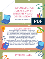 Data Collection PPT G5