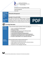 MODULE2 - ITEC 205 Information Management