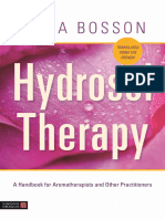 Hydrosol Therapy (Lydia Bosson)