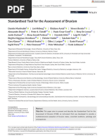 The AASM Manual: For The Scoring of Sleep | PDF | Medical Specialties ...