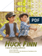 Huck Finn Script