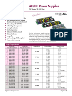 Tof Datasheet