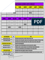 Jadwal Iherro