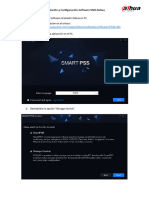 Instalación Configuración SmartPSS