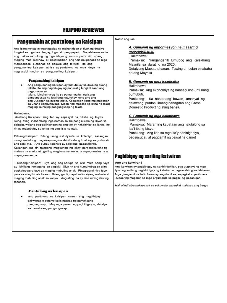 TULA | PDF