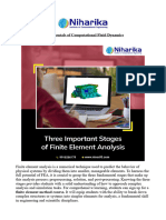 What Are The Three Stages of Finite Element Analysis