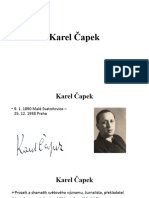 K. Čapek