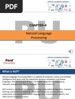 Unit 4 NLP Notes