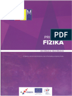 STEM Genijalci - FIZIKA - Nastavnički Priručnik