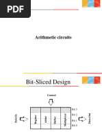 Arithmetic Circuits