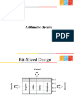 Arithmetic Circuits