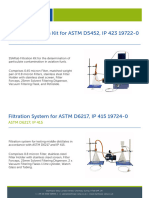 19722-0 SSAFlab Filtration Kit