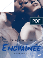 Ethan Frost Tome 2 Enchainee