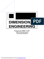 Dimensioning Engineering