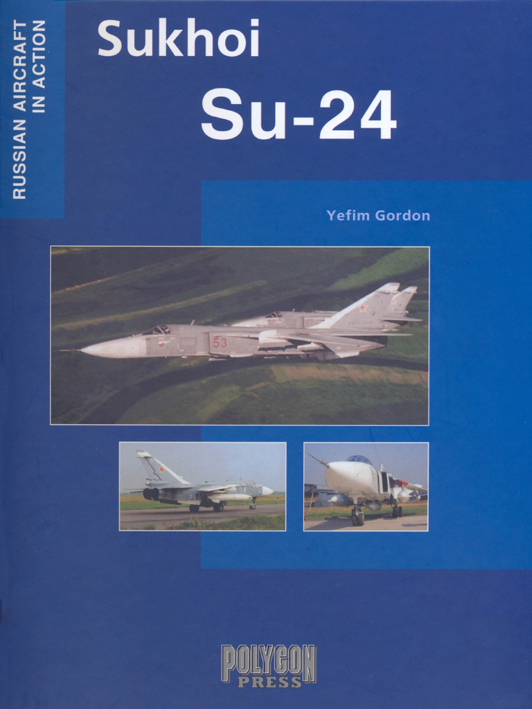 Su 24 | PDF