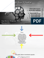 Sejarah Dan Filsafat Matematika - 2