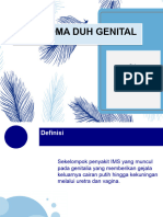 BST Sindrom Duh Genital