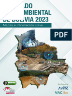 Diagnostico Socioambiental Bolivia 2023