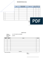 Format Kisi-Kisi Soal Pat