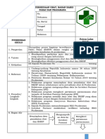 #3sop Ketersediaan Obat Bahan Habis Pakai Dan Prasarana-1