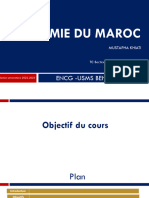 Economie Du Maroc Encg