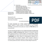 Exp. 00180-2015-0-2901-JR-CI-02 - Resolución - 38705-2023