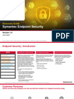 Discovery Guide - Endpoint Security